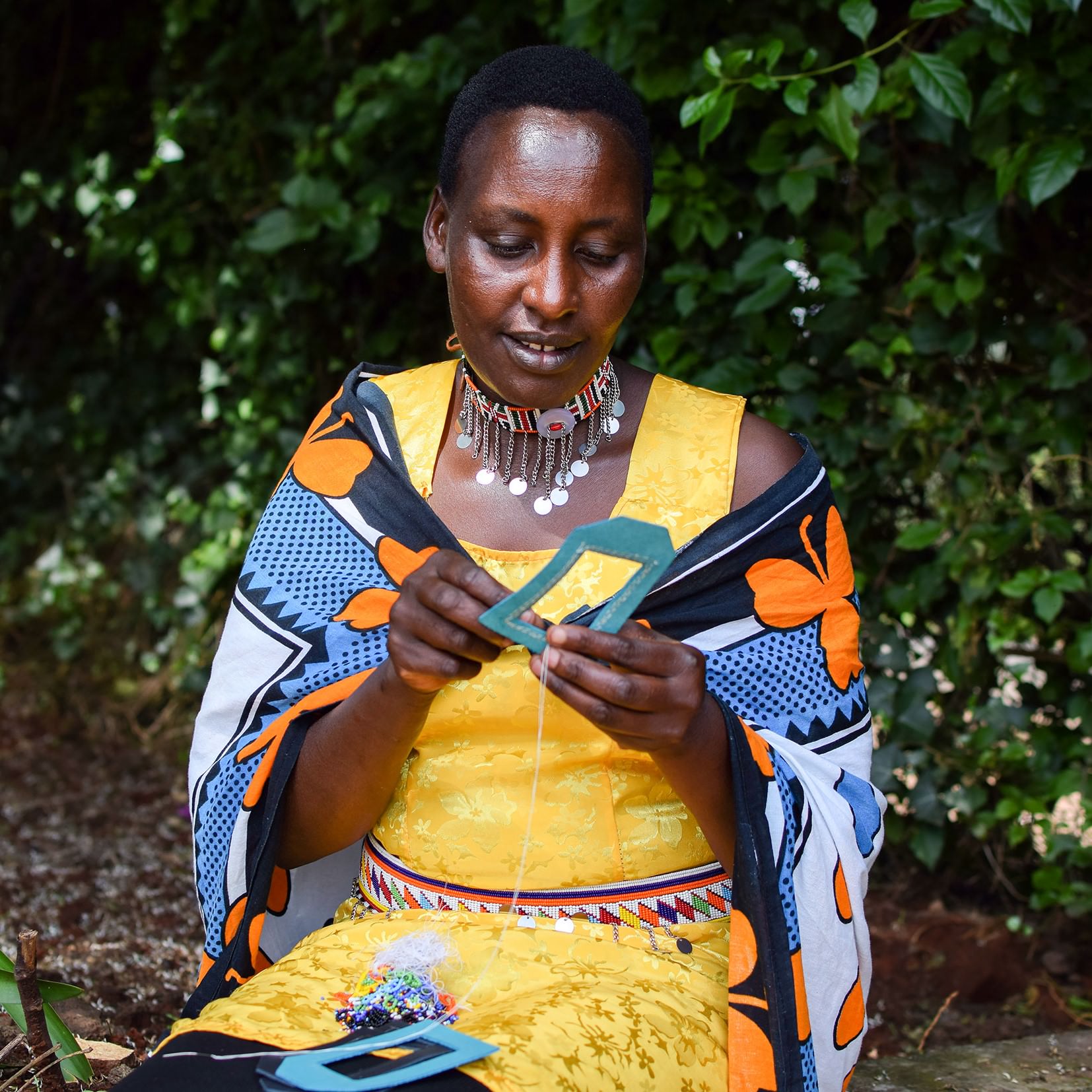 Lucy - Bead Artisan